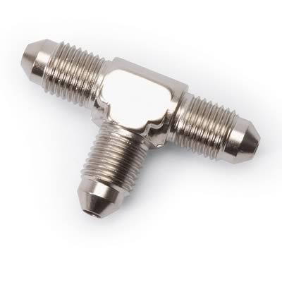 Russell Performance -3 AN Flare Tee Fitting (Endura) thumbnail 2
