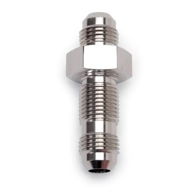 Russell Performance -8 AN Straight Flare Bulkhead thumbnail 2