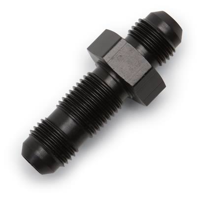 Russell Performance -8 AN Straight Flare Bulkhead thumbnail 2