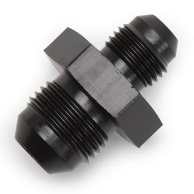 Russell Performance -6 AN to -8 AN Flare Reducer (Black) thumbnail 2