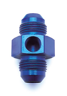 Russell 670001 Endura 6AN Flare Union Pressure Adapter
