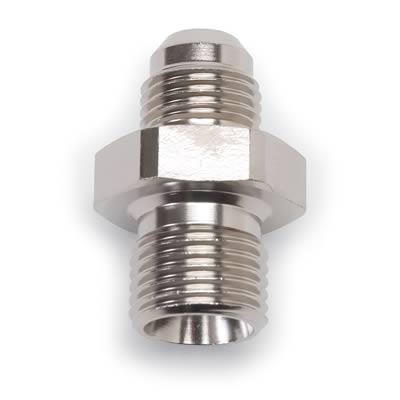 Russell Performance -8 AN Flare to 14mm x 1.5 Metric Thread Adapter (Endura) thumbnail 2