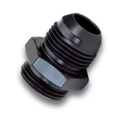 Russell Performance -8 AN to -8 AN Radius Port Adapter thumbnail 2