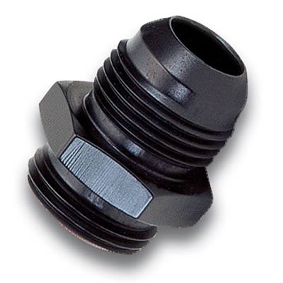 Russell Performance -12 AN to -10 AN Radius Port Adapter thumbnail 2