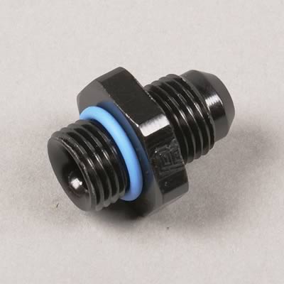 Russell AN O-Ring Boss Radius AN Port Adapters