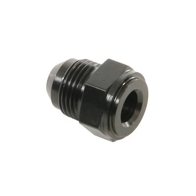 Russell Performance -8 Male AN Steel Weld Bung 3/4in -16 SAE thumbnail 2