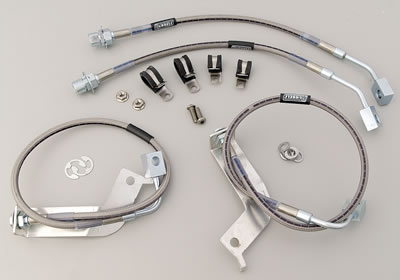 Russell Performance 693270 Russell Street Legal Brake Line Kits 