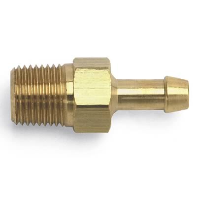 Russell Performance 1/8 NPT x 3/16in Hose Fitting thumbnail 2