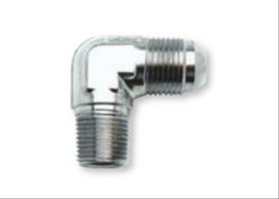 Russell 642791 Brake Adapter Fitting SAE 1//8/" NPT Male 90 degree