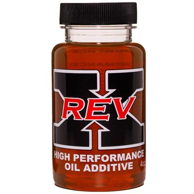 Rev-X REV0401 Rev-X High Performance Oil Additive | Summit Racing