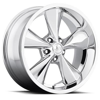 Boyd Coddington Wheels BC1-586545P Boyd Coddington Junkyard Dog