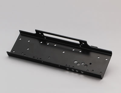 Ramsey Winch Mounting Plates Free Shipping On Orders Over 99 At