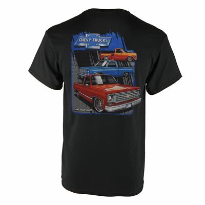 Chevrolet Truck American Made T-Shirt | Summit Racing