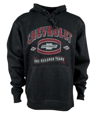 chevrolet sweatshirt