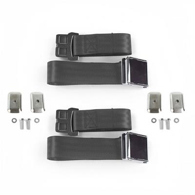 airplane buckle belt