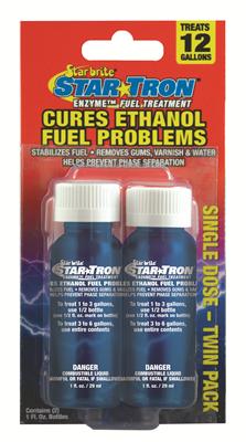 Startron Fuel System Stabilizer Star Tron SEF 2 oz. Treats 12 Gallons