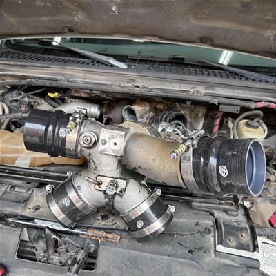 S&B Filters 83-2011 S&B Filters Intercooler Boot Kits | Summit Racing