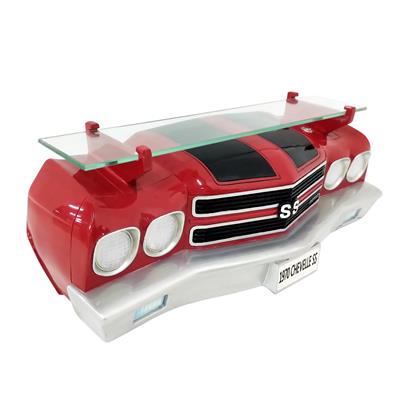 Summit Gifts 7580-121 1970 Chevy Chevelle SS Light-Up Shelf