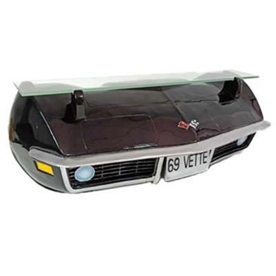 Summit Gifts 7580-148 1969 Chevy Corvette Shelf | Summit Racing