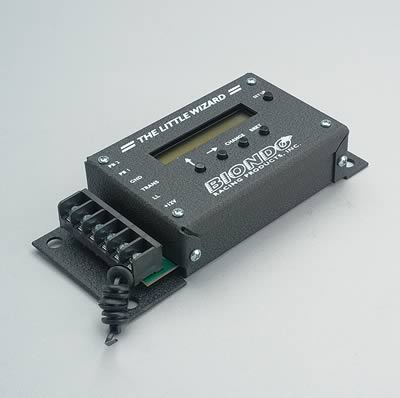 Biondo Racing DDI-TLW Biondo Little Delay Boxes | Summit Racing