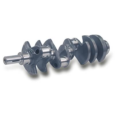SCAT Engine Components 4-302-3400-5400- - Scat Forged Standard Weight Crankshafts
