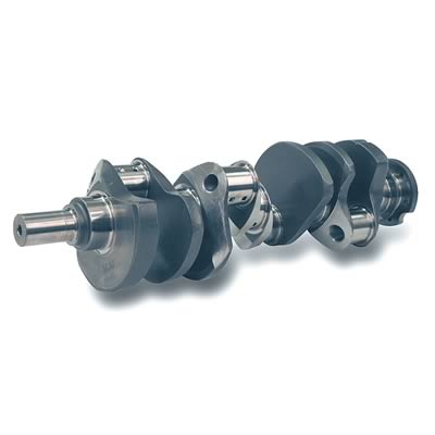 SCAT Engine Components 4-454-4500-6535 Scat Forged Standard Weight