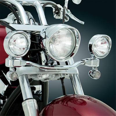 Showchrome Accessories 55-362 Show Chrome Accessories Elliptical Light 