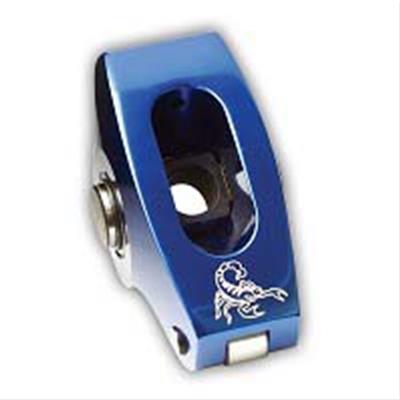 Scorpion Racing SBC Roller Rocker Arms 1.3 Ratio 3/8 Stud Scorpion Racing SBC Roller Rocker Arms 1.3 Ratio 3/8 Stud