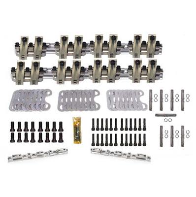 Scorpion Racing Products Rocker Arms 3500 ROCKER ARMS 1.5 SBC 23* Head Shaft Mount Blue Endurance Set of 16 thumbnail 2
