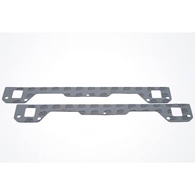 SCE AccuSeal E Valley Cover Gaskets 111121 Pan Gaskets, Pro Action/RHS 14 Degree Heads, Chevrolet, Small Block, Pair