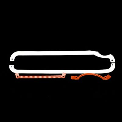 SCE Gaskets 113093 SCE AccuSeal E Oil Pan Gaskets | Summit Racing