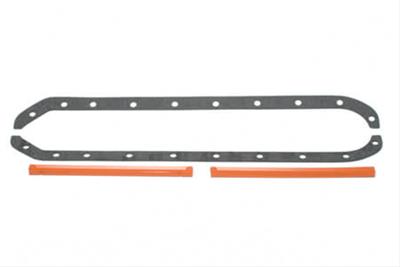 SCE AccuSeal E Oil Pan Gaskets 117090 Gasket, 4.3L V6, Accuseal, Each