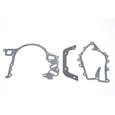SCE AccuSeal E Timing Cover Gaskets 17100 Gaskets, Cover, Fiber, Buick, 400, 430, 455, Kit