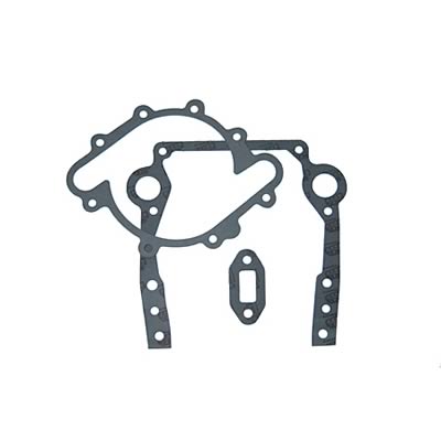 SCE AccuSeal E Timing Cover Gaskets 17900 Gasket, Cover, Fiber, Oldsmobile, 307-455, Kit
