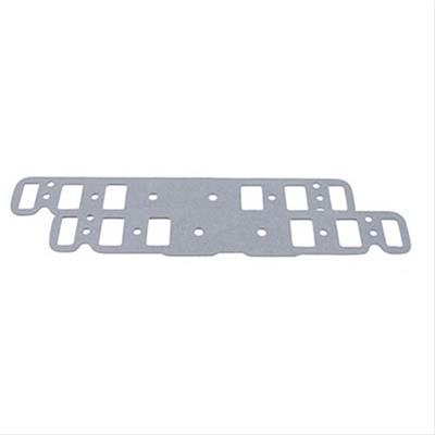 SCE AccuSeal E Intake Gaskets 179101 Manifold Gaskets, E, Compressed Fiber Laminate, Rectangular Port, Oldsmobile, Oldsmobile V8, Set