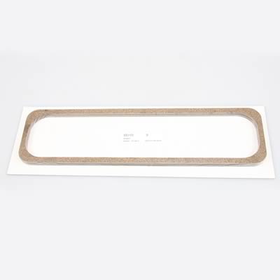 SCE AccuSeal Pro Valve Cover Gaskets 211078 Gaskets, Pro, High-Temperature Silicone/Cork, Chevy 1986-2002, Small Block, Pair