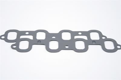 SCE AccuSeal Pro Intake Gaskets 211114 Manifold Gaskets, Pro, Composite, SB2 Mirror Port, Chevrolet, Small Block, Pair