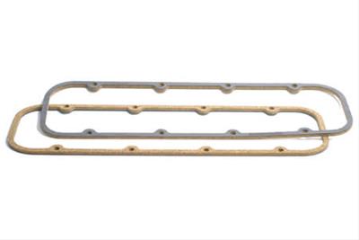 SCE AccuSeal Pro Valve Cover Gaskets 211173 Gaskets, Pro, Steel Core PTFE Coated, Chevy, Small Block, Pair