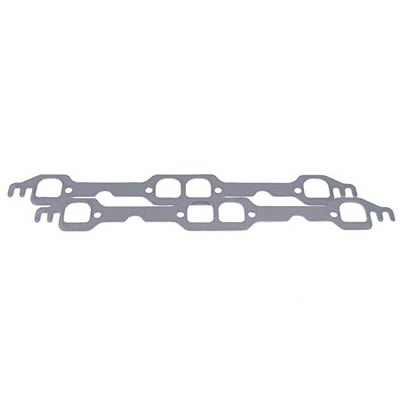SCE AccuSeal Pro Exhaust Gaskets 211187 Gaskets, Header, Pro, Graphite/Steel, Chevy, Small Block, Pair