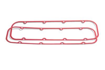 SCE AccuSeal Pro Valve Cover Gaskets 211274 Gaskets, Pro, Steel Core PTFE Coated, Chevy, Small Block, Splayed Valves, Pair thumbnail 2