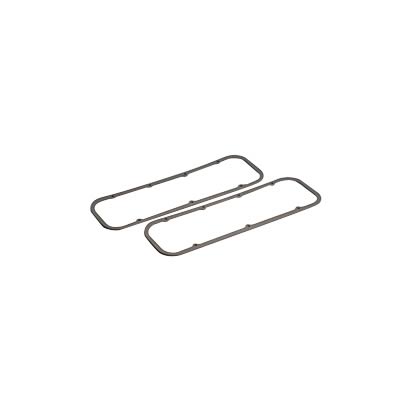 SCE AccuSeal Pro Valve Cover Gaskets 213076 Gaskets, Pro, Laminated High-Temperature Silicone/Cork, Chevy, Big Block, Pair