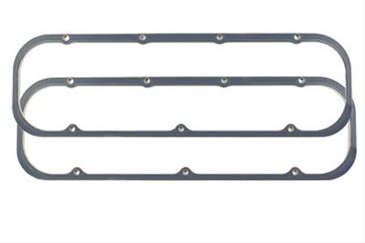 SCE AccuSeal Pro Valve Cover Gaskets 213077 Gaskets, Pro, Rubber Coated Steel Core, Chevy, Big Block, Pair