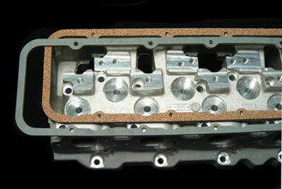 SCE AccuSeal Pro Valve Cover Gaskets 218075 Gaskets, Pro, Laminated High-temperature Silicone/Cork, Chevrolet, Big Block, Pair thumbnail 2