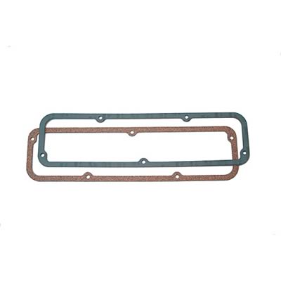 SCE AccuSeal Pro Valve Cover Gaskets 234175 Gaskets, Pro, Laminated High-temperature Silicone/Cork, Ford, Big Block FE, Pair