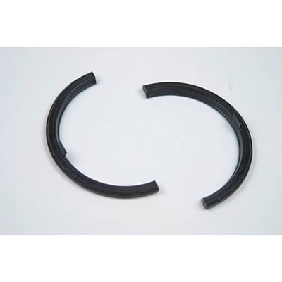 SCE AccuSeal Pro Rear Main Seals 23505 Seal, 2-Piece, Viton®, Ford, Big Block 385 Series V8, Each