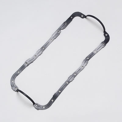 SCE AccuSeal Pro Oil Pan Gaskets 236091 Gasket, Pro, 1-Piece, Rubber, Ford 1987-97, 351W, Each