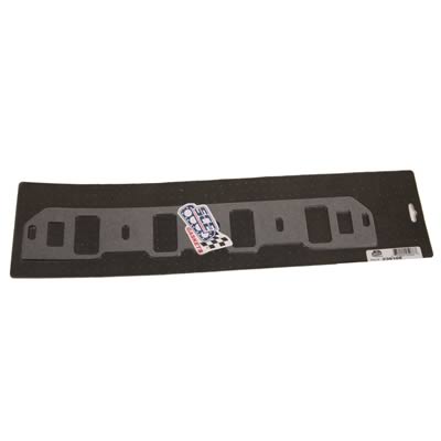 SCE AccuSeal Pro Intake Gaskets 236108 Gaskets, Intake, Pro, Fiber Laminate, 2.3 in. x 1.37 in. Port, .062 in. Thick, Ford, Trick Flow R, Set