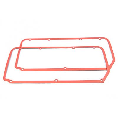 SCE AccuSeal Pro Valve Cover Gaskets 263075 Gaskets, Cover, Steel Core PTFE Coated, BAE Fathead, AJPE, Pair
