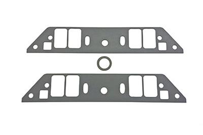 SCE AccuSeal Pro Intake Gaskets 271103 Manifold Gaskets, Pro, Composite, Rectangular Port, for Stage 4 Applications, Buick, Buick V8, Pair