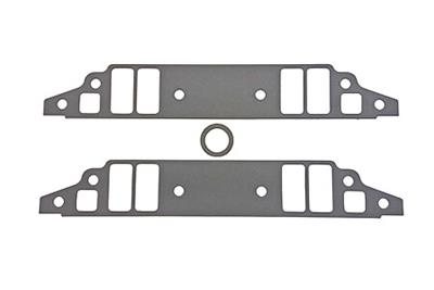 SCE AccuSeal Pro Intake Gaskets 271104 Manifold Gaskets, Pro, Composite, Rectangular Port, for Stage 1 Ported Applications, Buick, Buick V8, Pair